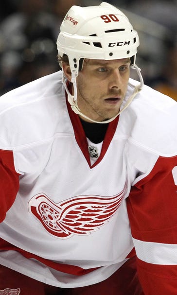 Notes: Weiss on IR; Holland happy with Wings' start